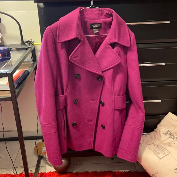 Victorias Secret Pea Coat 